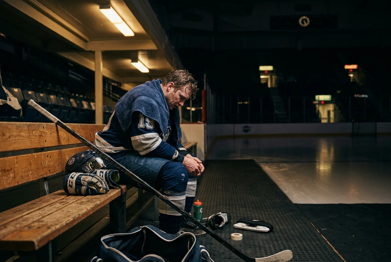 Back-to-Back NHL: Fadiga e Oportunidades de Aposta