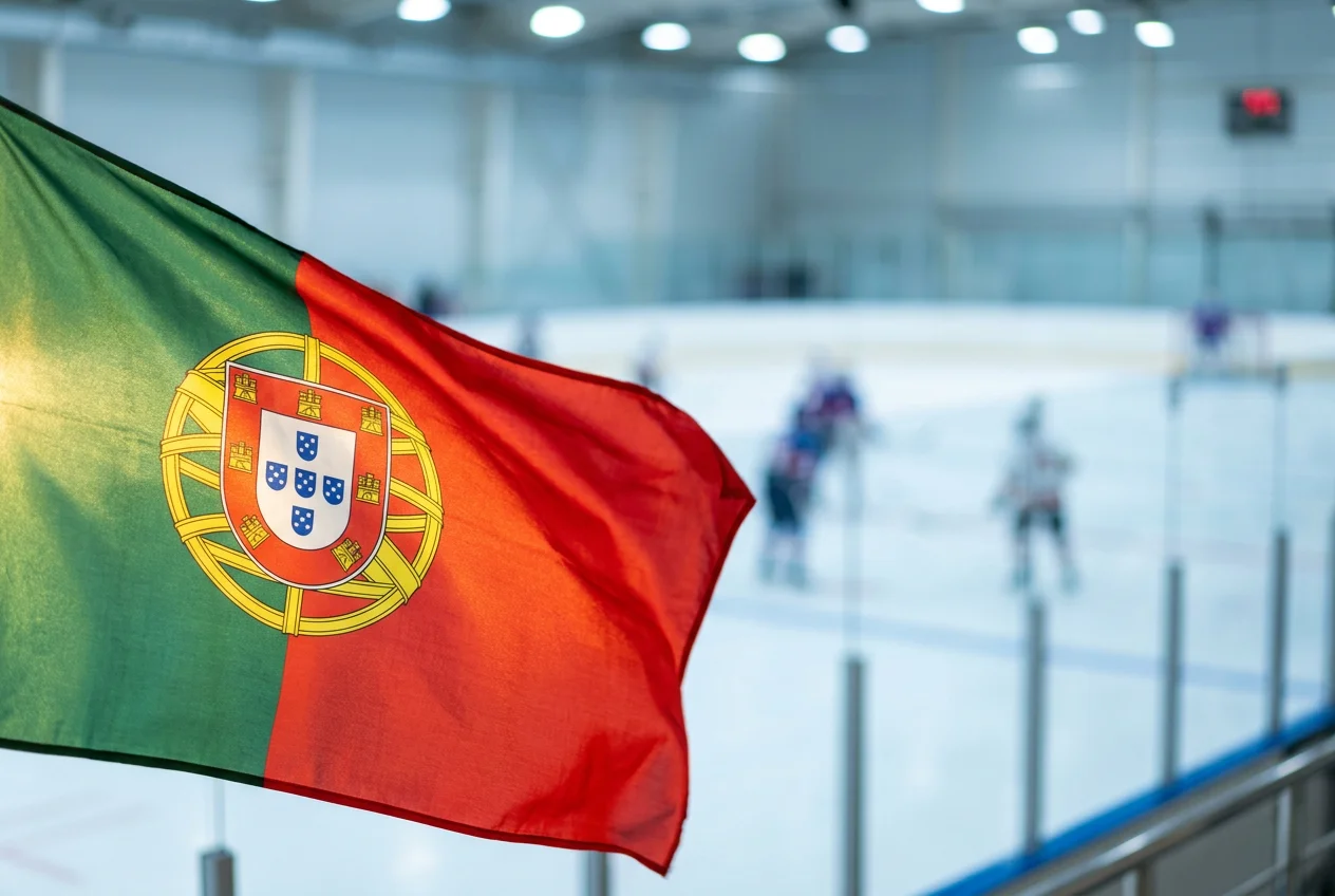 Casas de Apostas NHL em Portugal: Regulação SRIJ e Odds