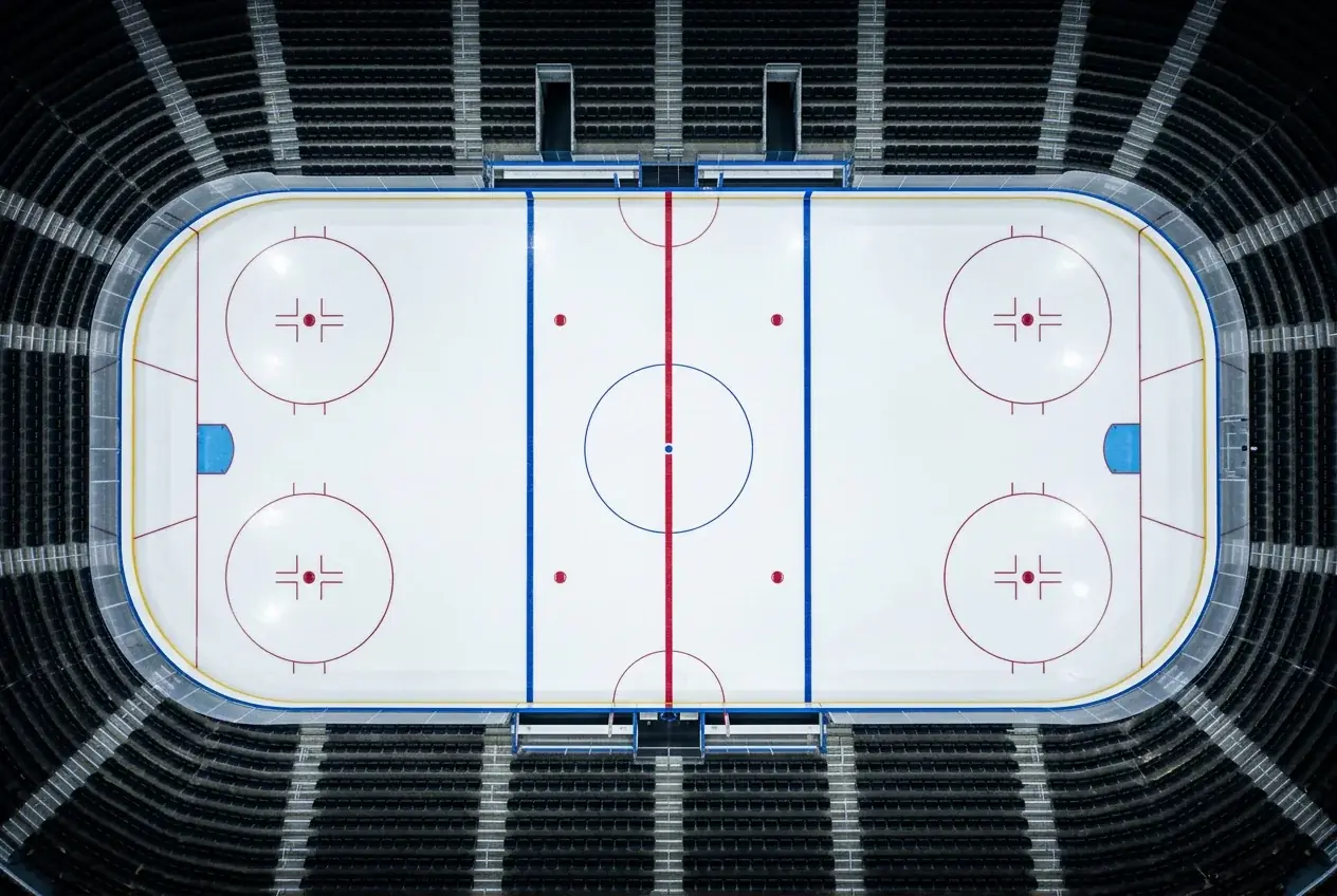 Corsi, Fenwick e xG: Métricas Avançadas nas Apostas NHL