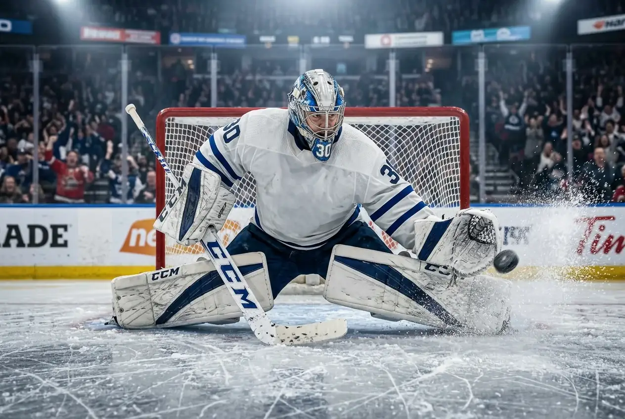 Guarda-Redes NHL e Apostas: Impacto nas Odds de Hóquei