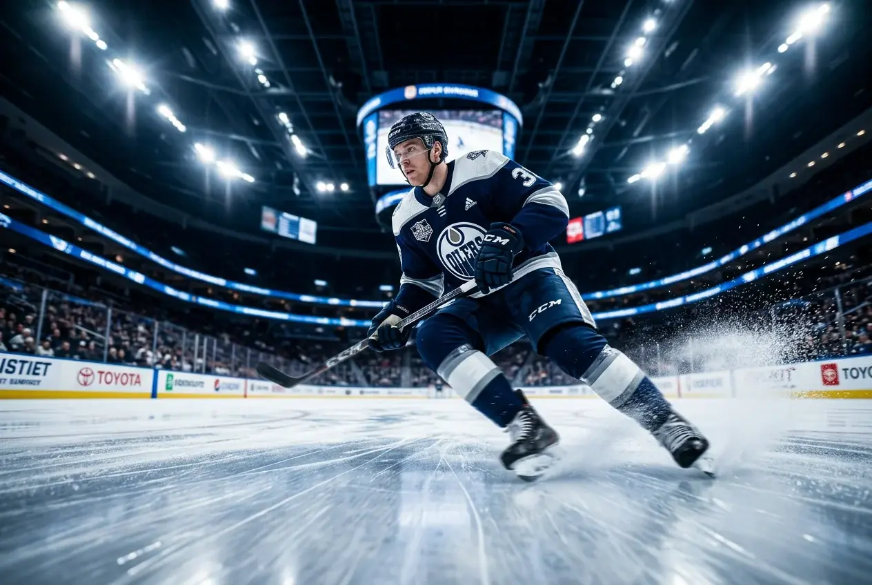 Métricas Avançadas NHL: Corsi, xG, GSAA e PDO Explicados