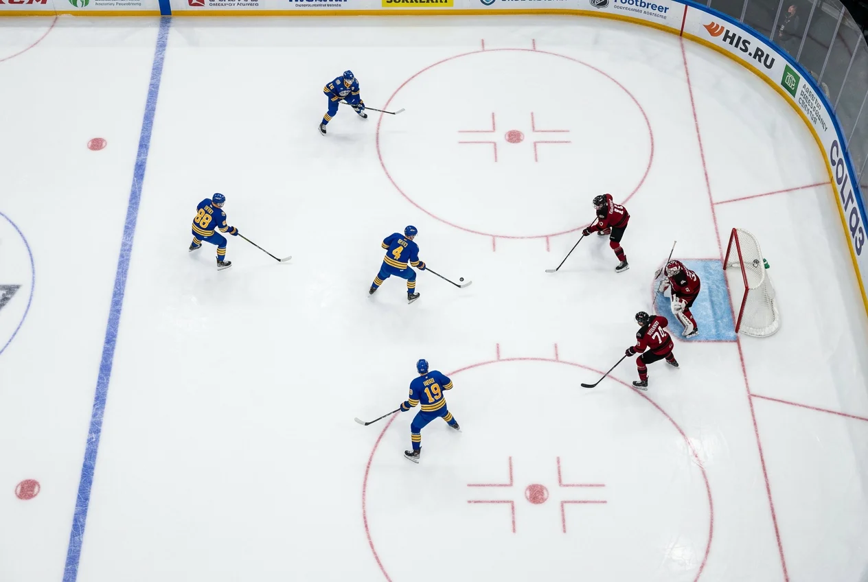Power Play e Penalty Kill: Impacto nas Apostas NHL