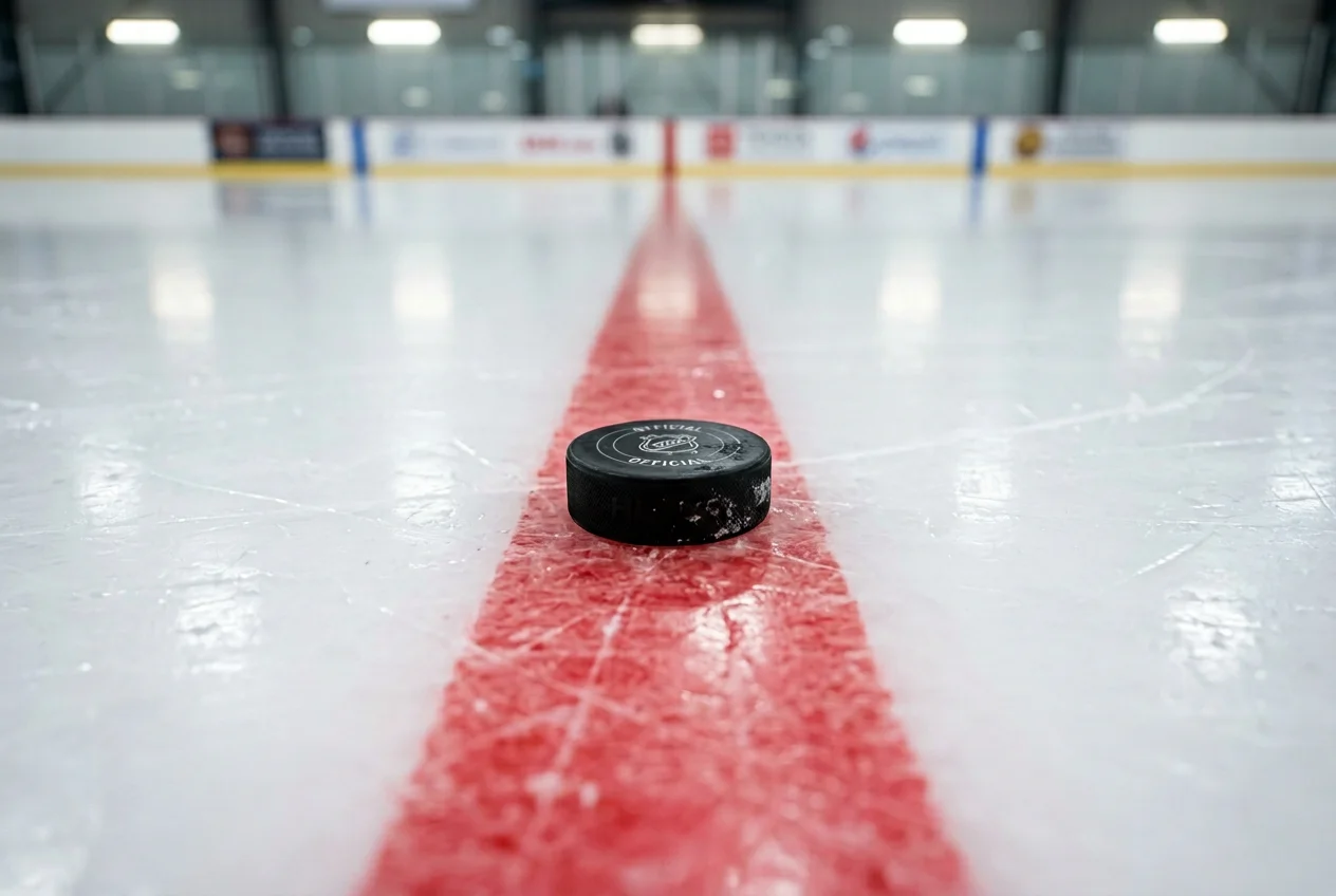 Puck Line e Spread na NHL: Quando o +1.5 Tem Valor