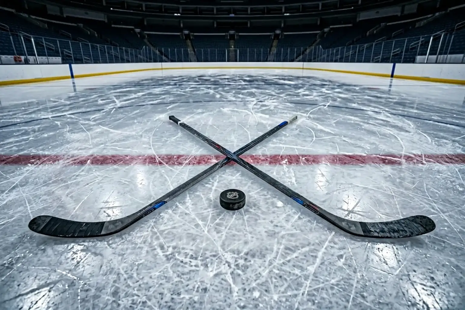 Sharp vs. Square nas Apostas NHL: Dinheiro Inteligente